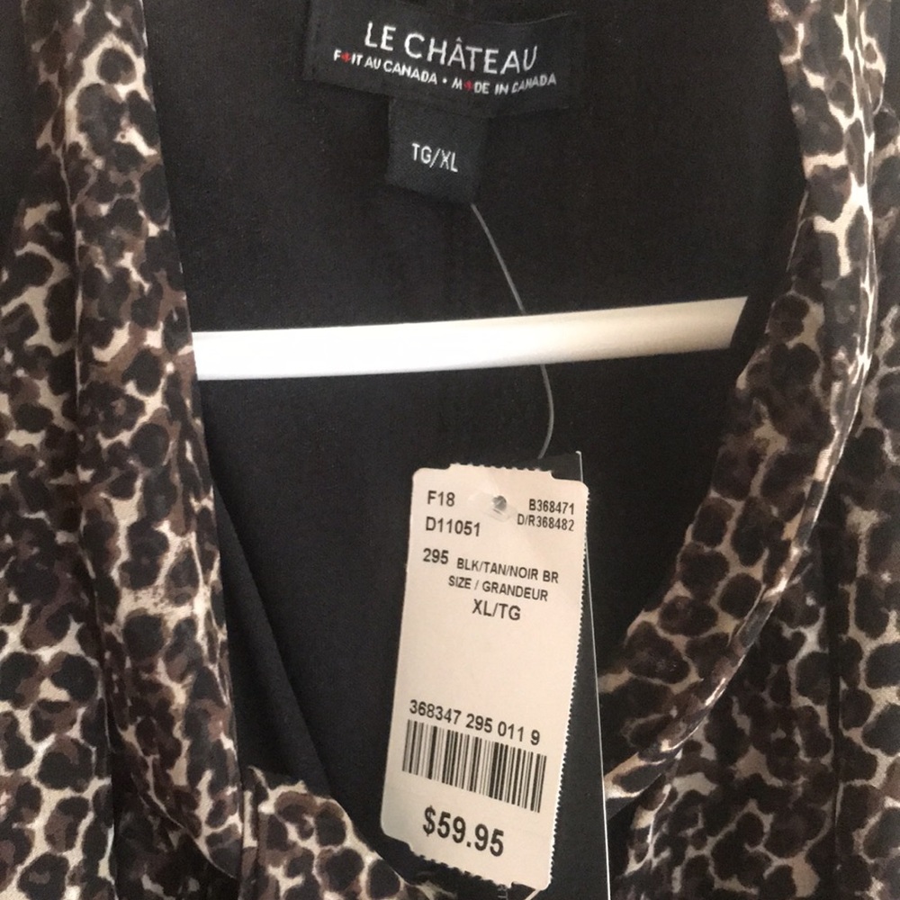Halter blouse - Picture 2 of 3